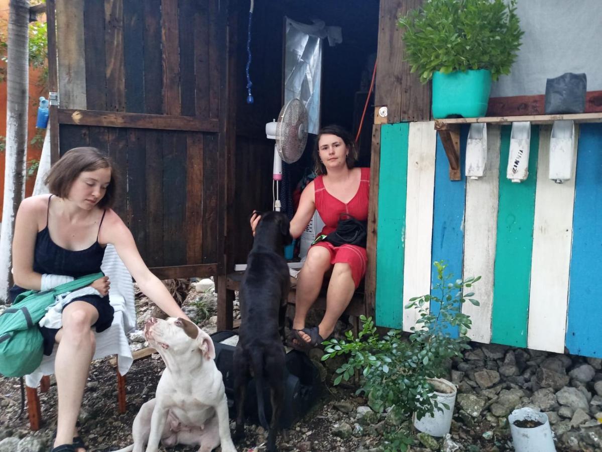 科苏梅尔Sustainable Cabain公寓 外观 照片