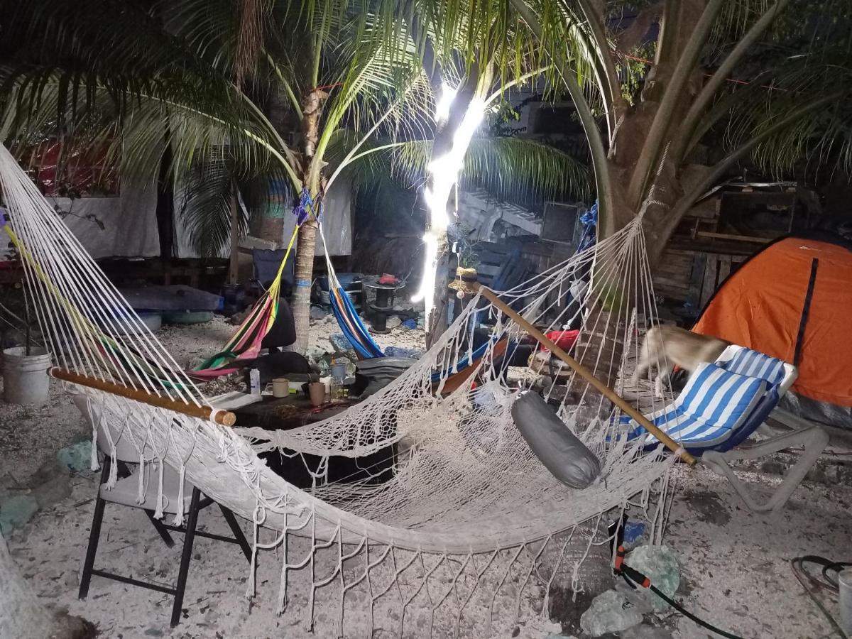 科苏梅尔Sustainable Cabain公寓 外观 照片