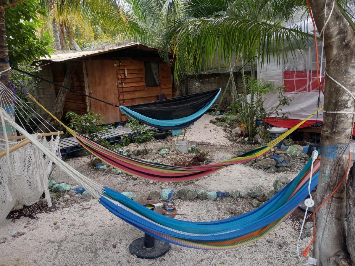 科苏梅尔Sustainable Cabain公寓 外观 照片